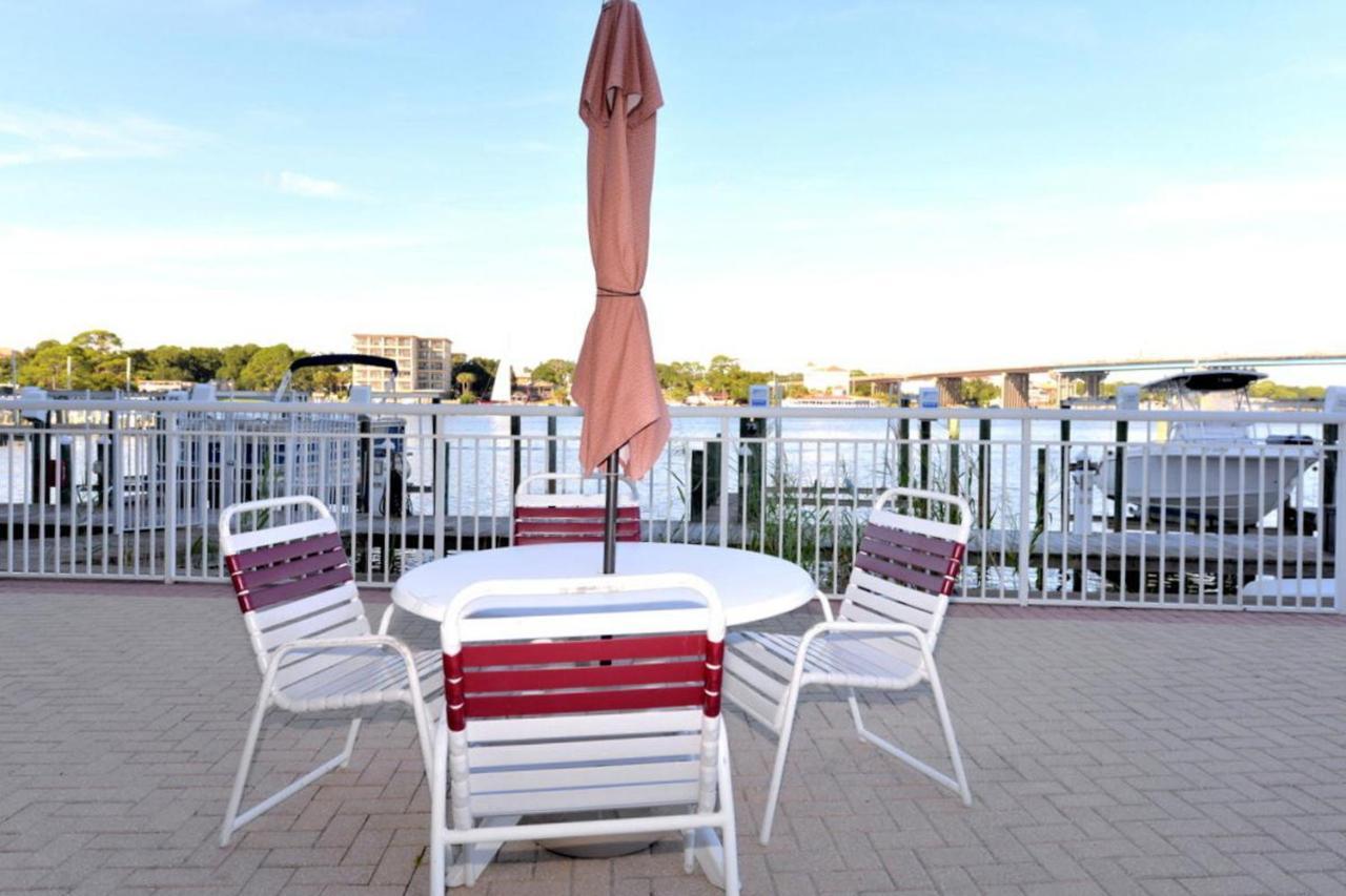 Willa Palm Court Yacht Club Fort Walton Beach Zewnętrze zdjęcie