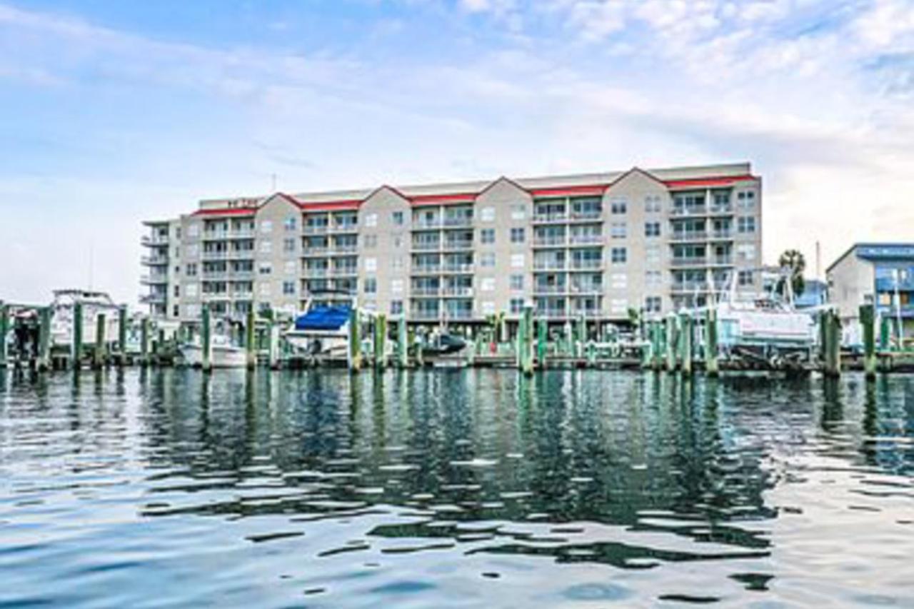Willa Palm Court Yacht Club Fort Walton Beach Zewnętrze zdjęcie