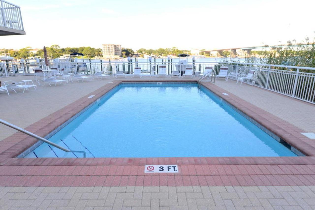 Willa Palm Court Yacht Club Fort Walton Beach Zewnętrze zdjęcie