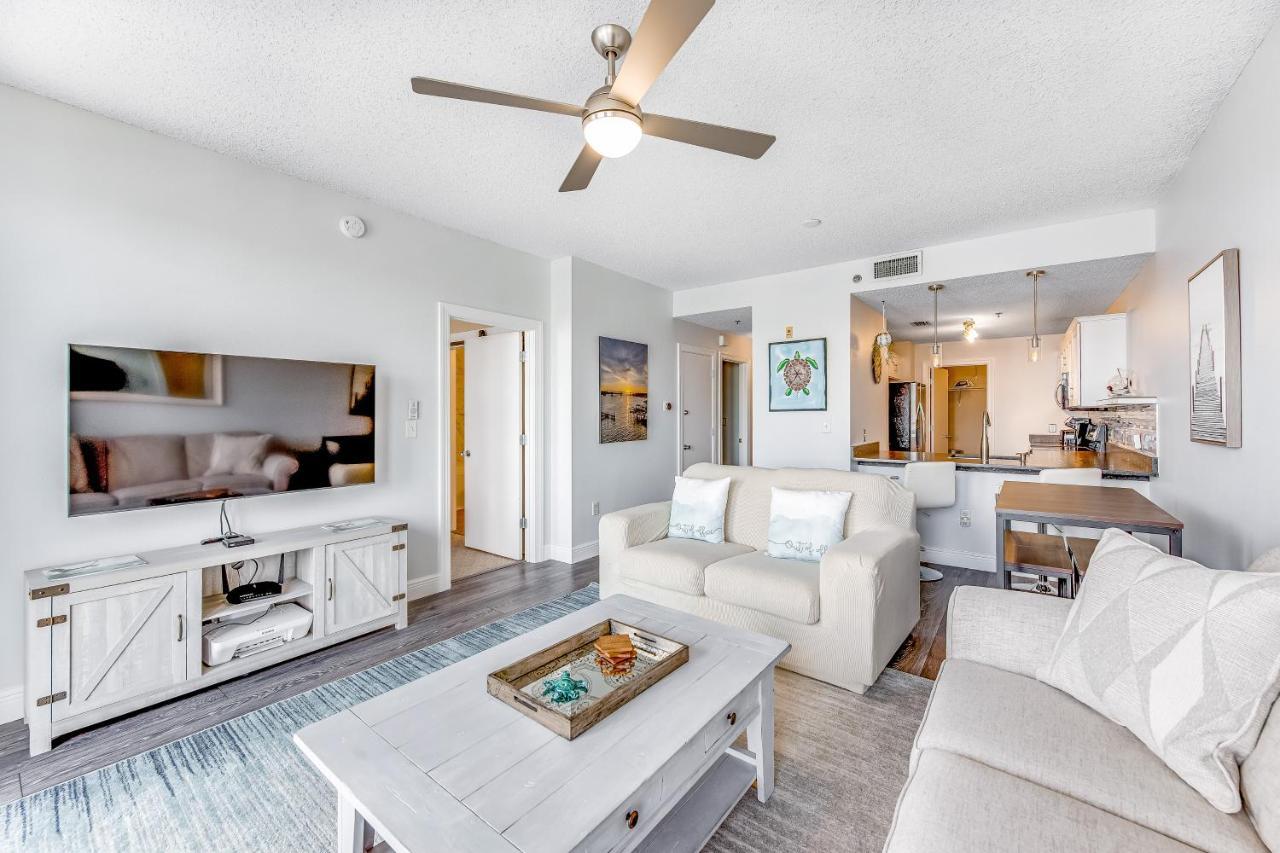 Willa Palm Court Yacht Club Fort Walton Beach Zewnętrze zdjęcie