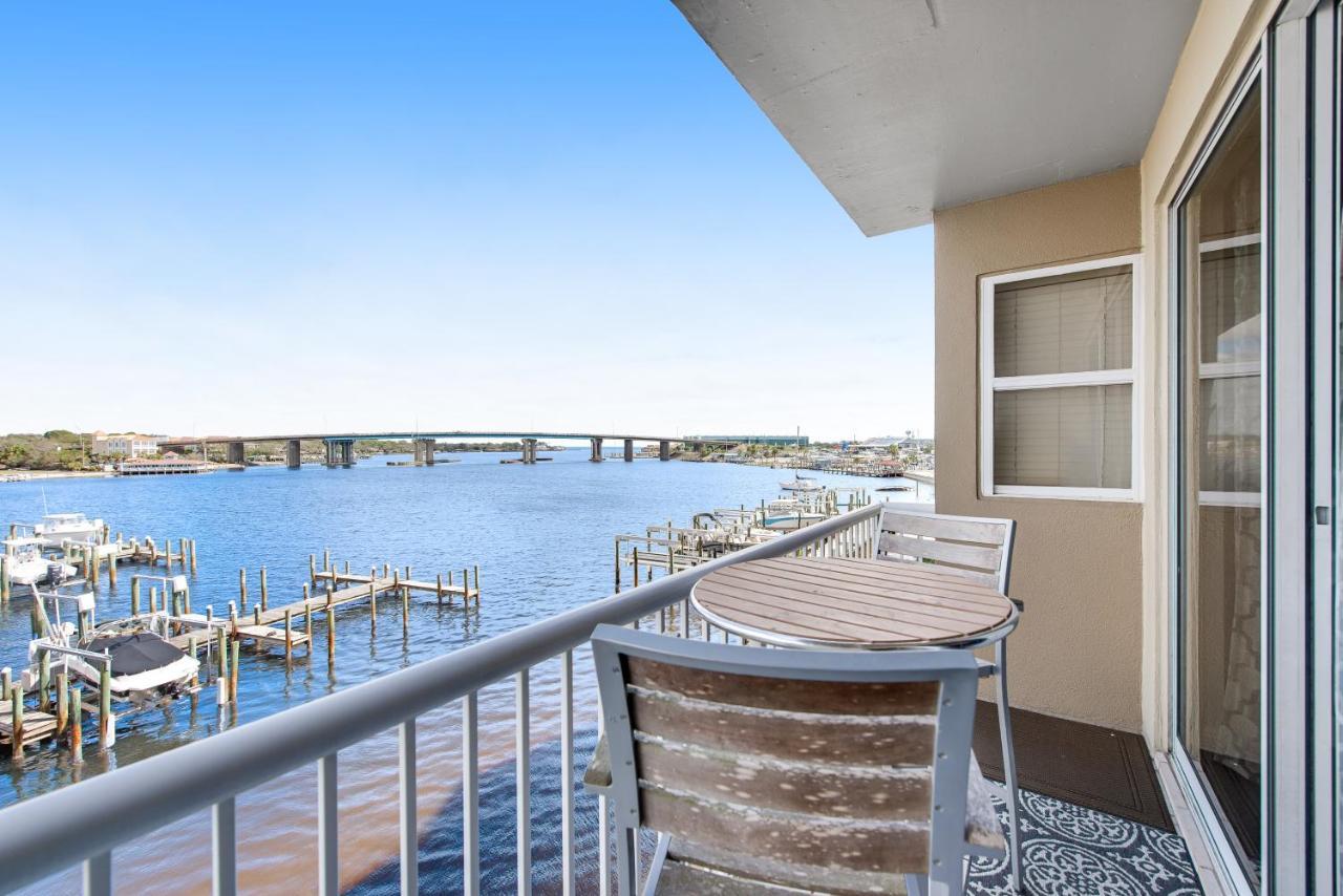 Willa Palm Court Yacht Club Fort Walton Beach Zewnętrze zdjęcie