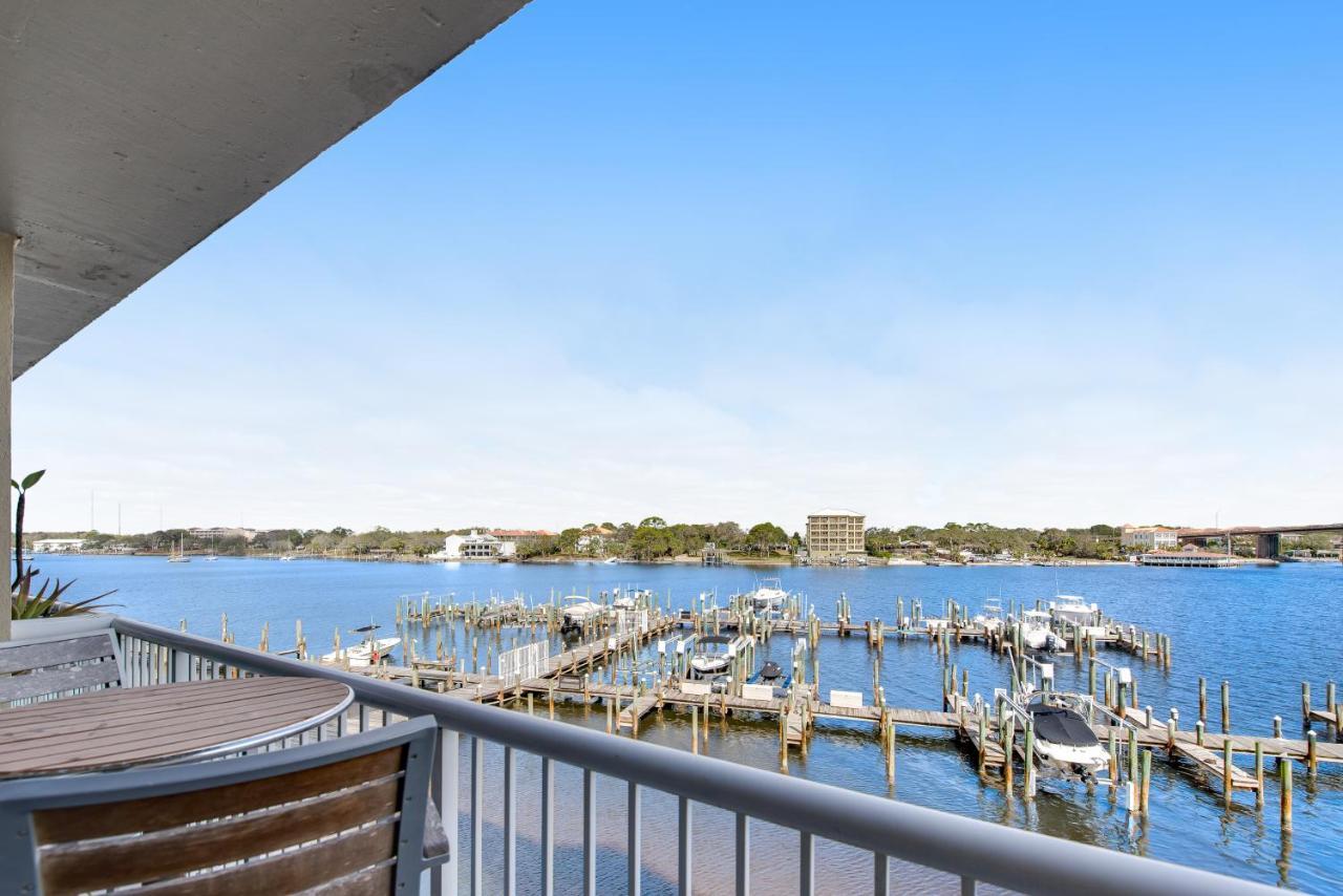 Willa Palm Court Yacht Club Fort Walton Beach Zewnętrze zdjęcie