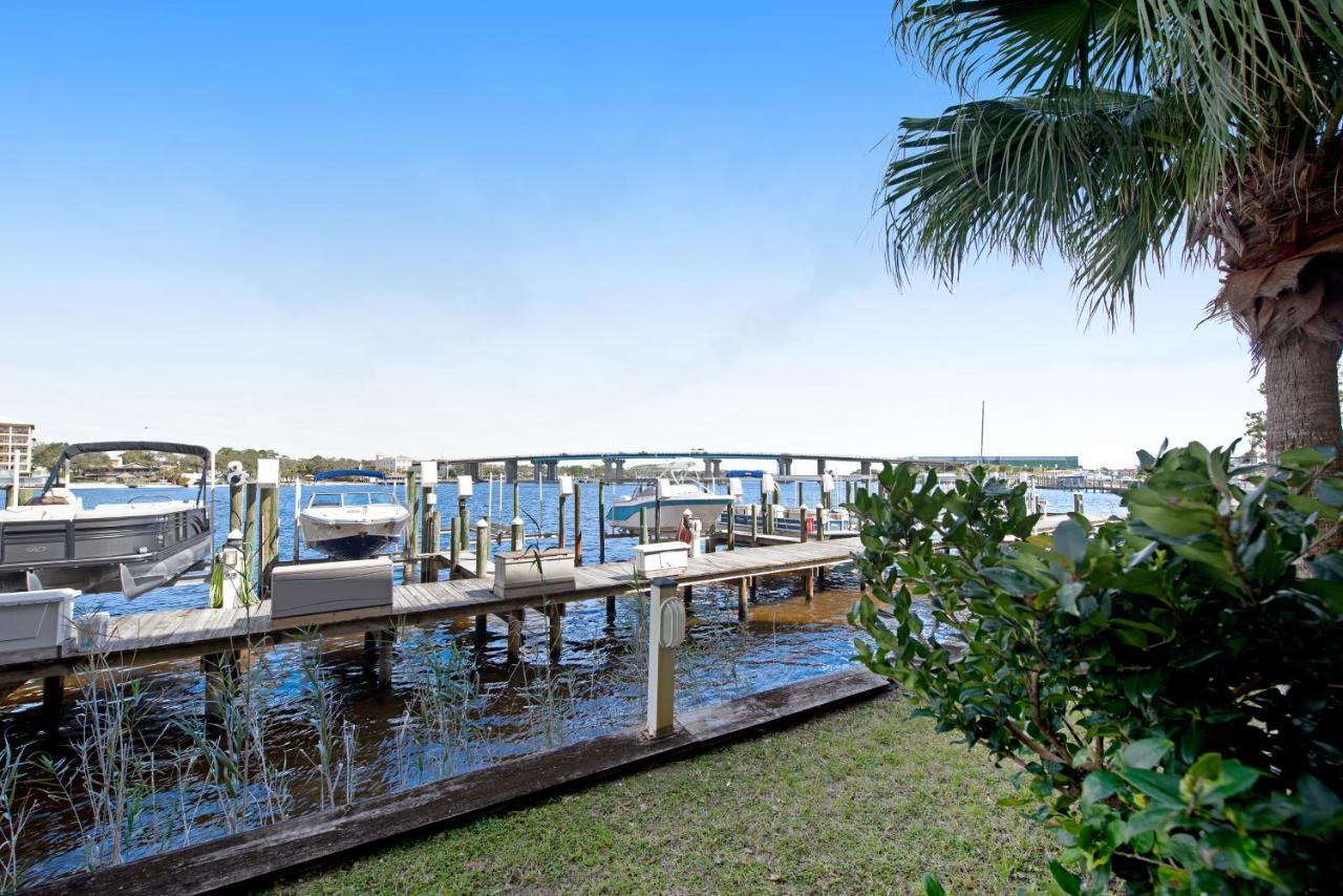 Willa Palm Court Yacht Club Fort Walton Beach Zewnętrze zdjęcie