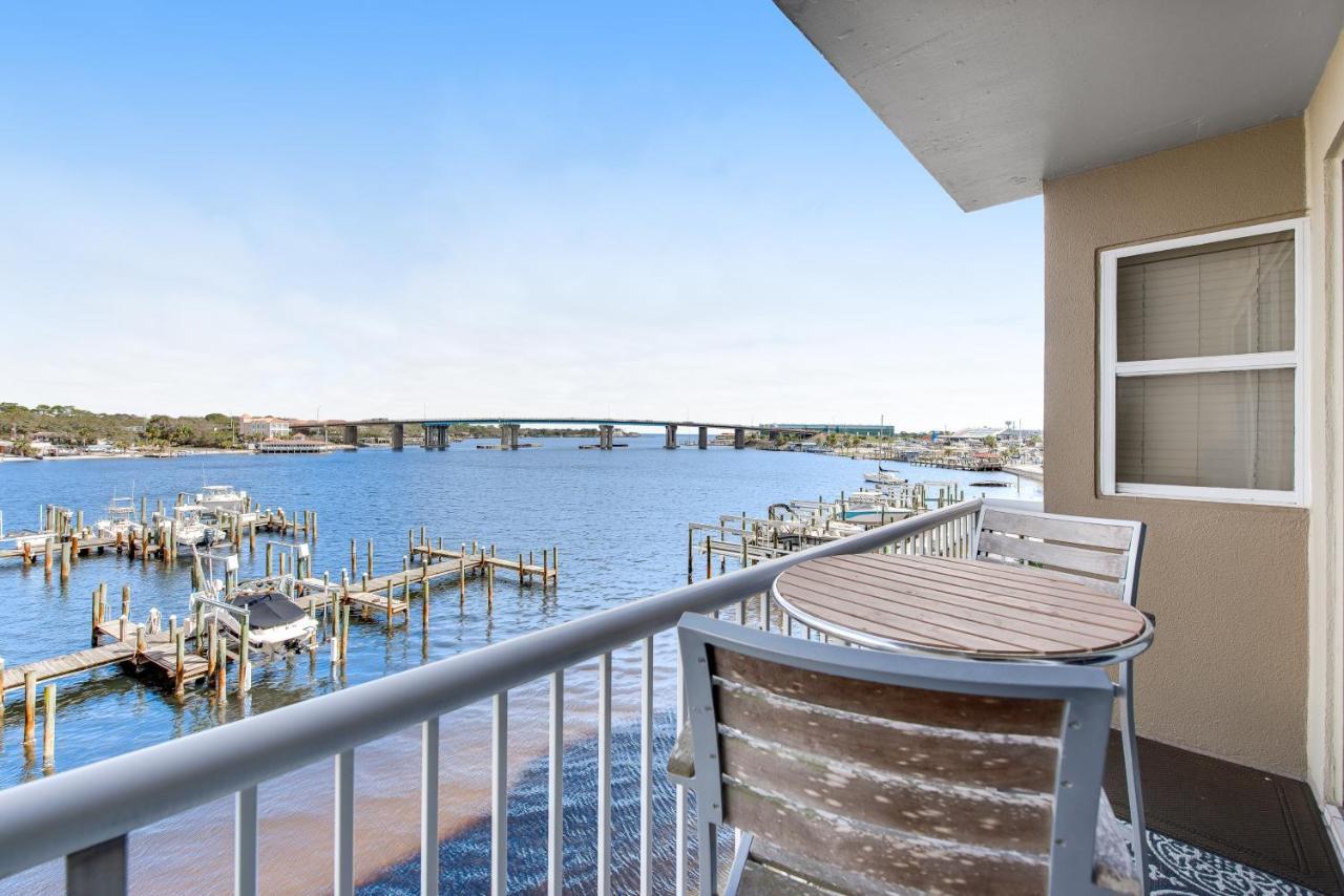 Willa Palm Court Yacht Club Fort Walton Beach Zewnętrze zdjęcie