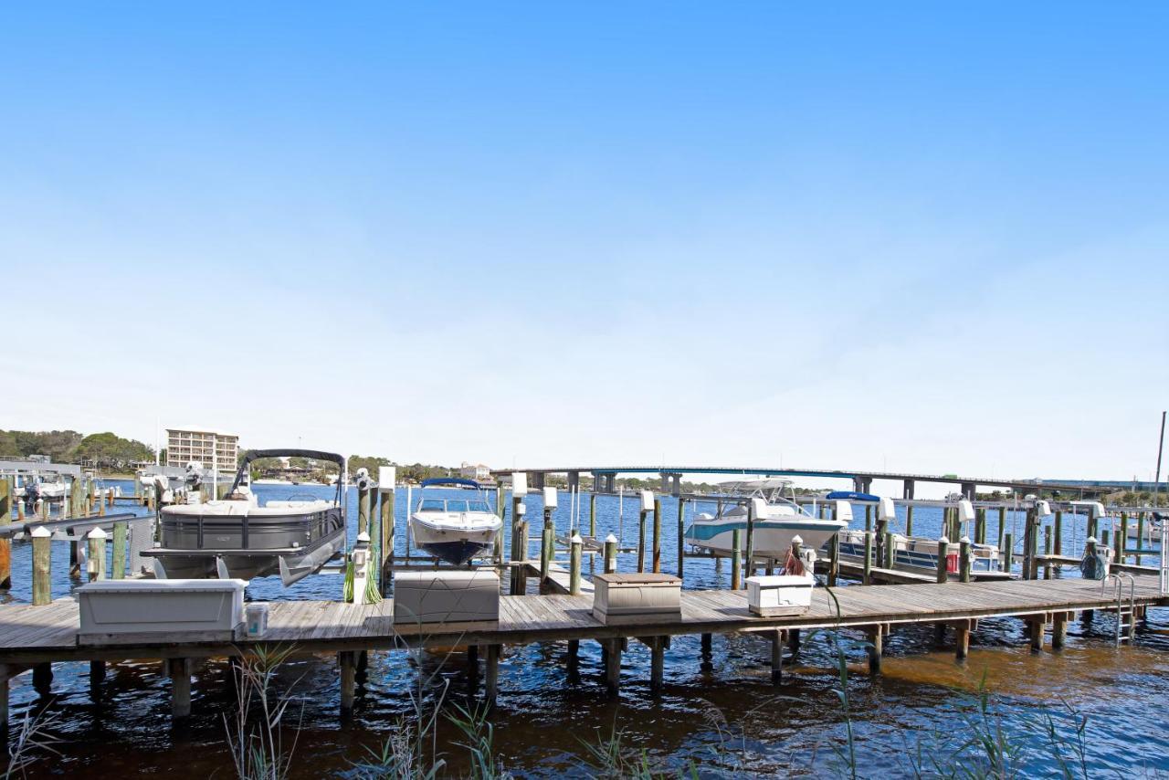 Willa Palm Court Yacht Club Fort Walton Beach Zewnętrze zdjęcie