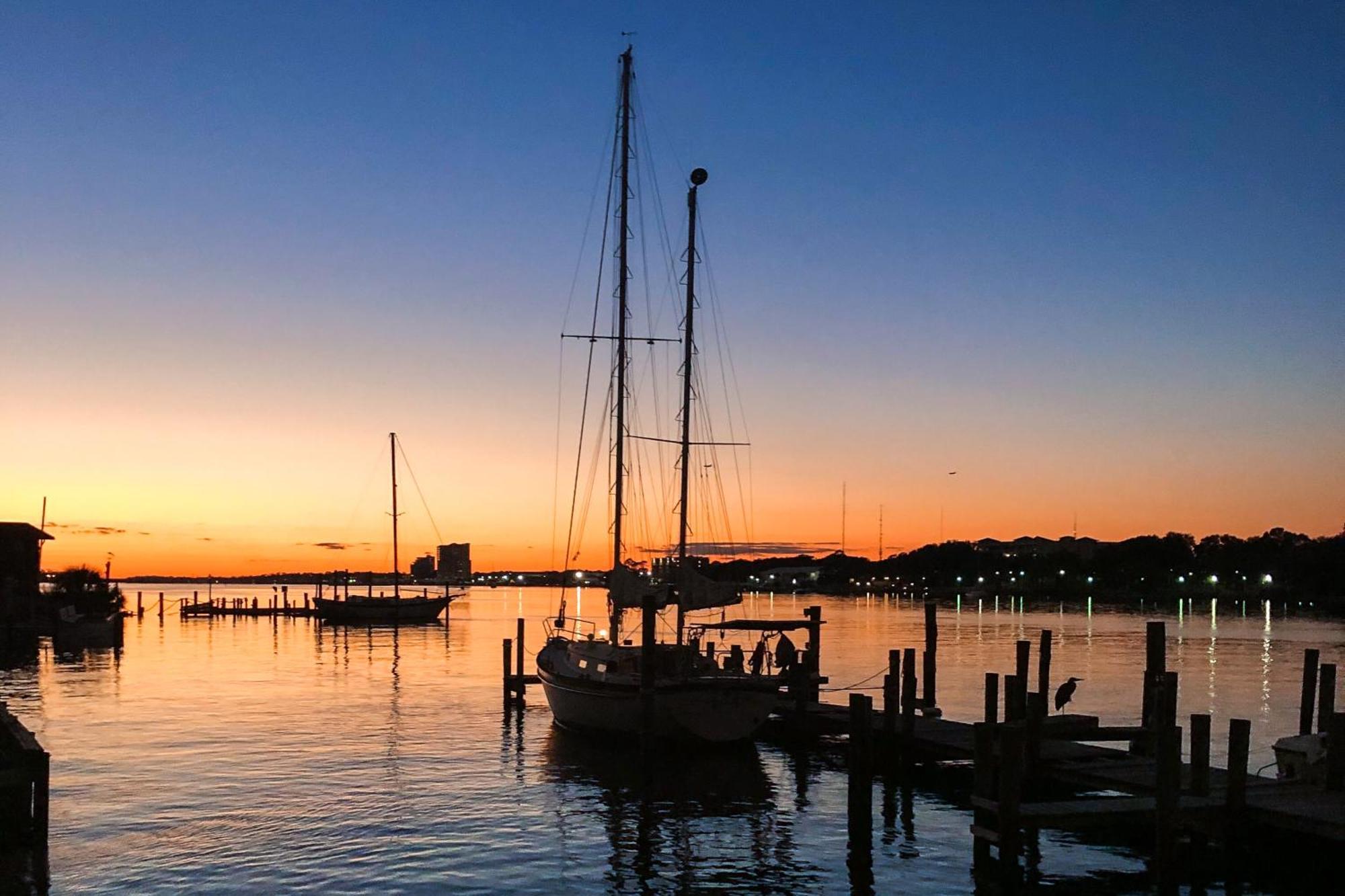 Willa Palm Court Yacht Club Fort Walton Beach Pokój zdjęcie