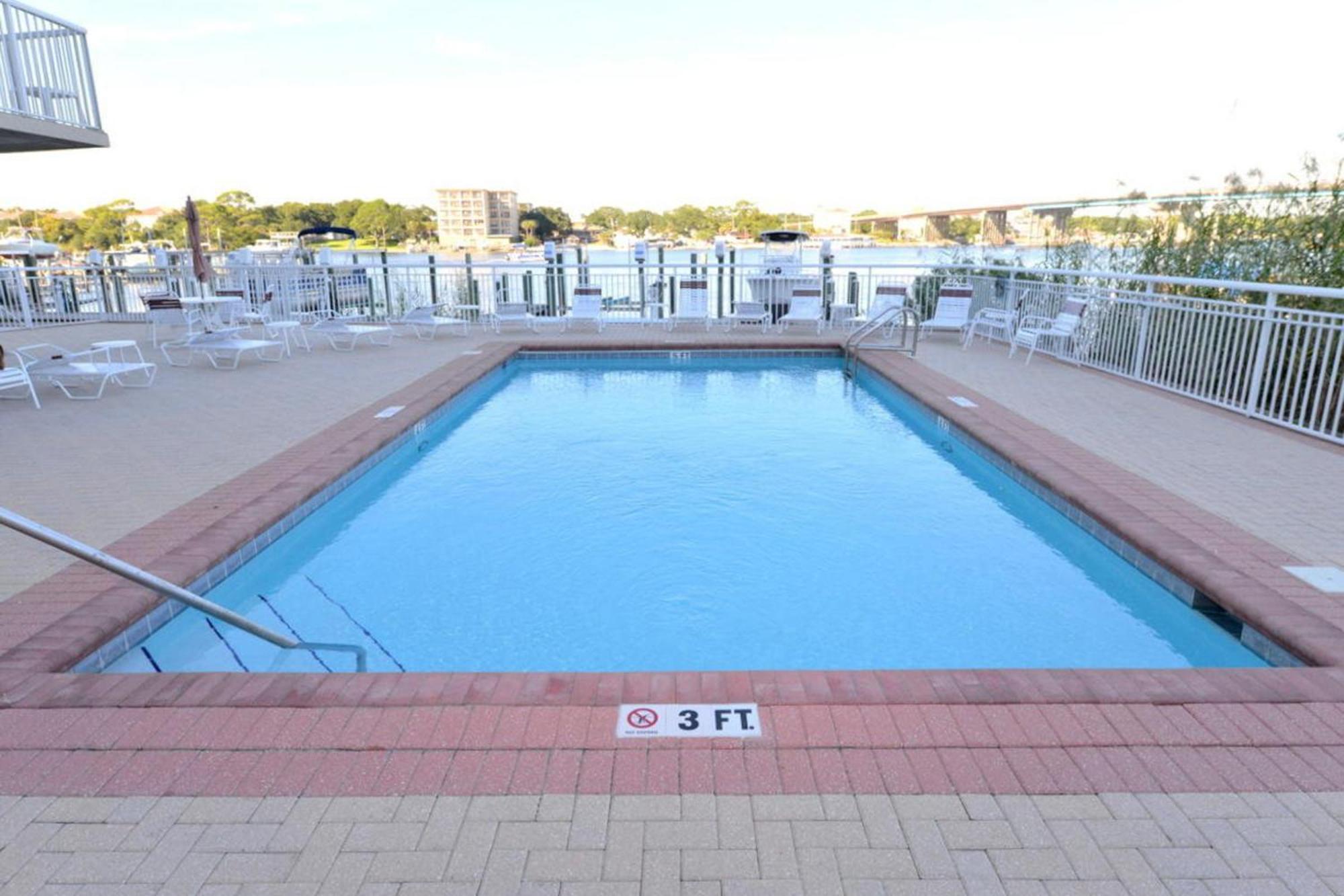 Willa Palm Court Yacht Club Fort Walton Beach Pokój zdjęcie