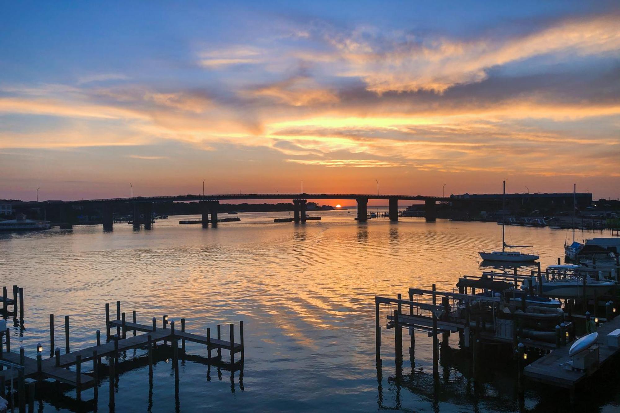 Willa Palm Court Yacht Club Fort Walton Beach Pokój zdjęcie