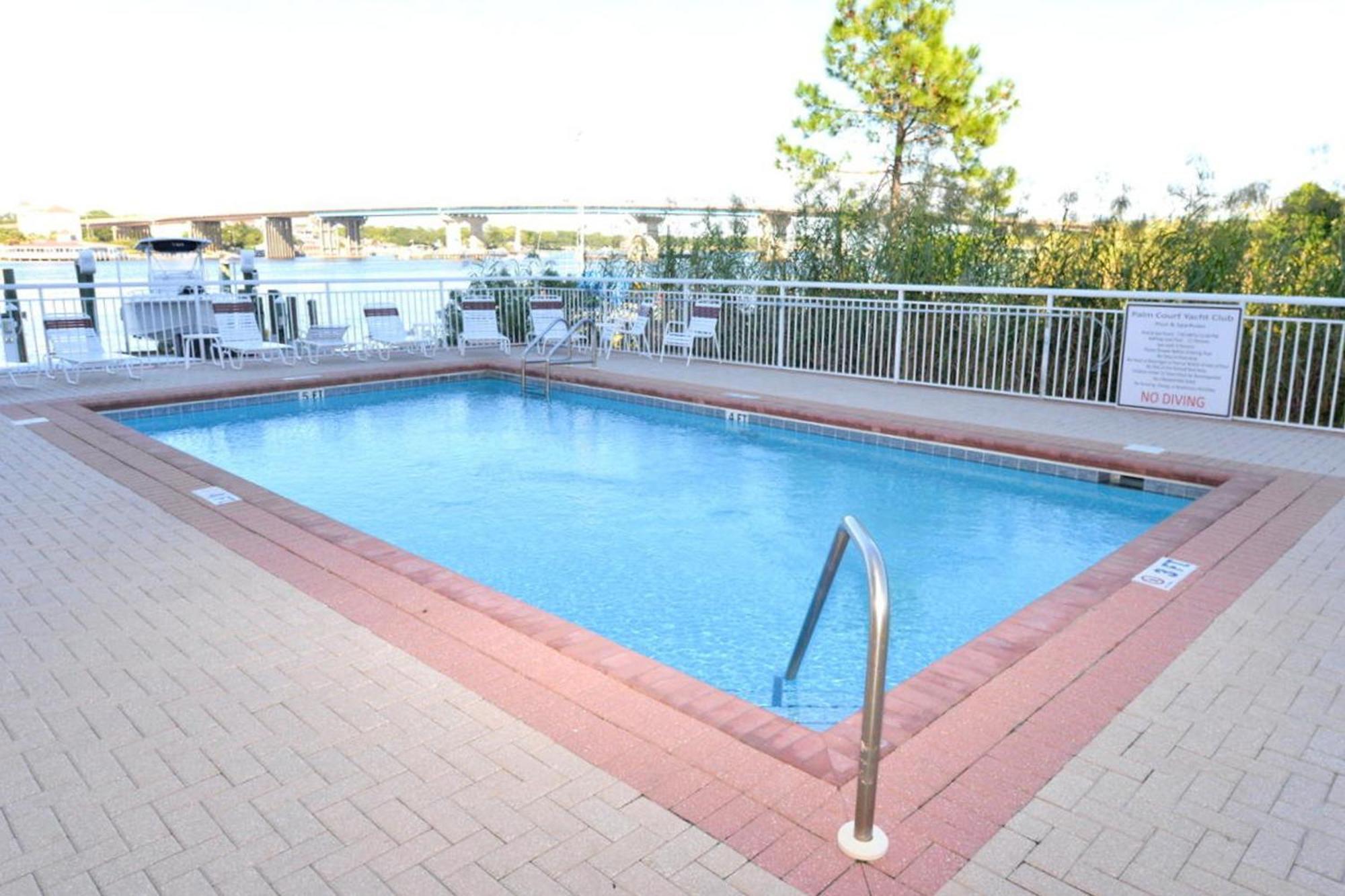 Willa Palm Court Yacht Club Fort Walton Beach Pokój zdjęcie