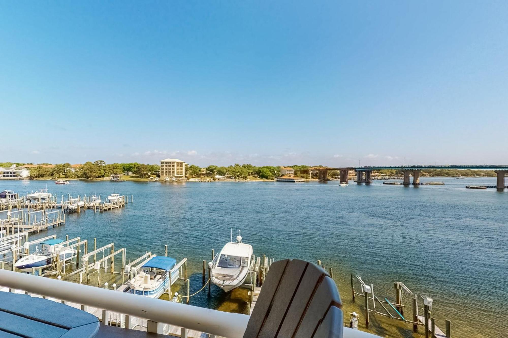 Willa Palm Court Yacht Club Fort Walton Beach Pokój zdjęcie