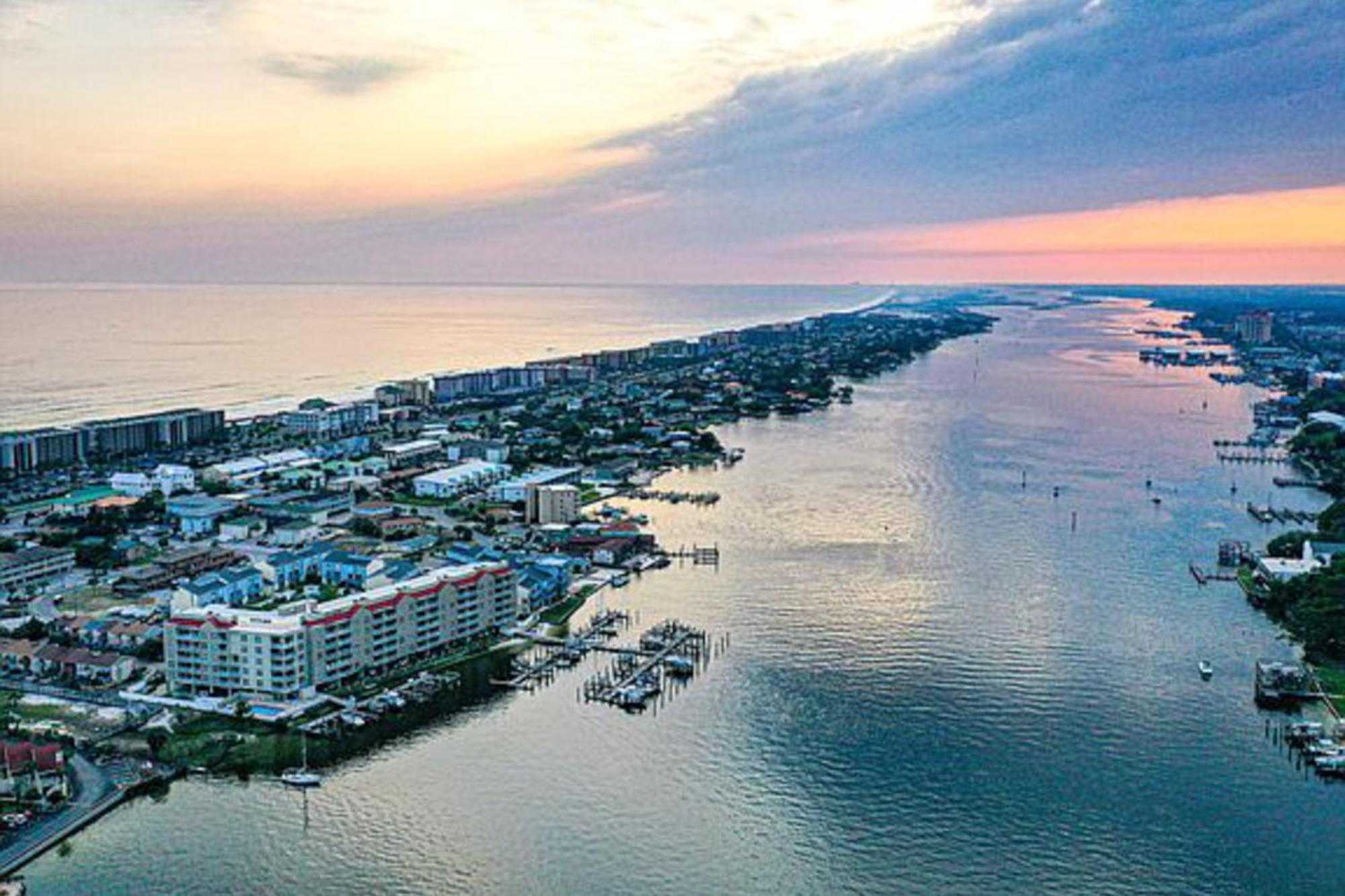 Willa Palm Court Yacht Club Fort Walton Beach Pokój zdjęcie