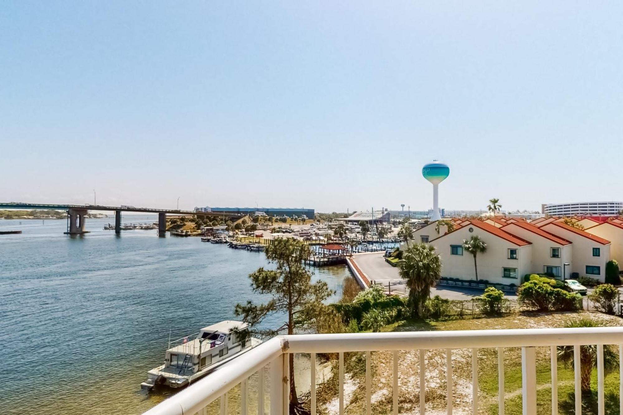 Willa Palm Court Yacht Club Fort Walton Beach Pokój zdjęcie