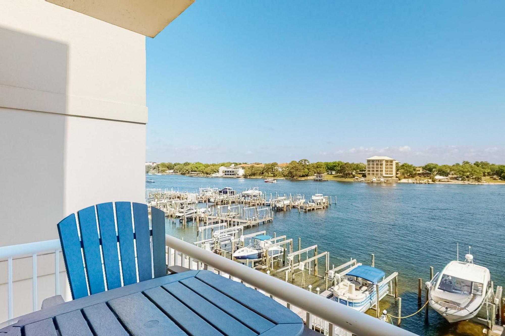 Willa Palm Court Yacht Club Fort Walton Beach Pokój zdjęcie